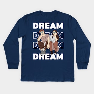 Dream Kids Long Sleeve T-Shirt